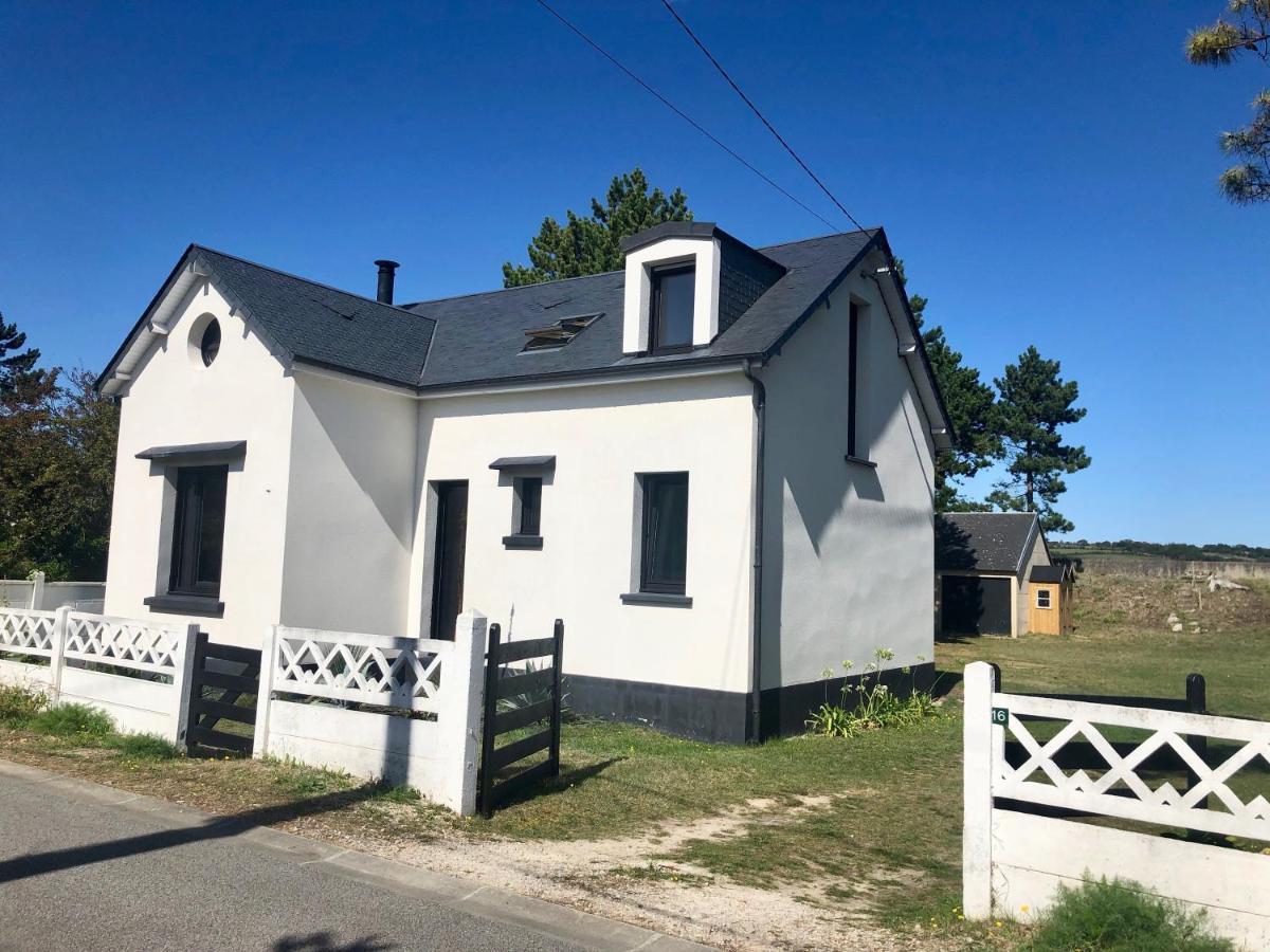Villa Liluda Барневил Картере Екстериор снимка